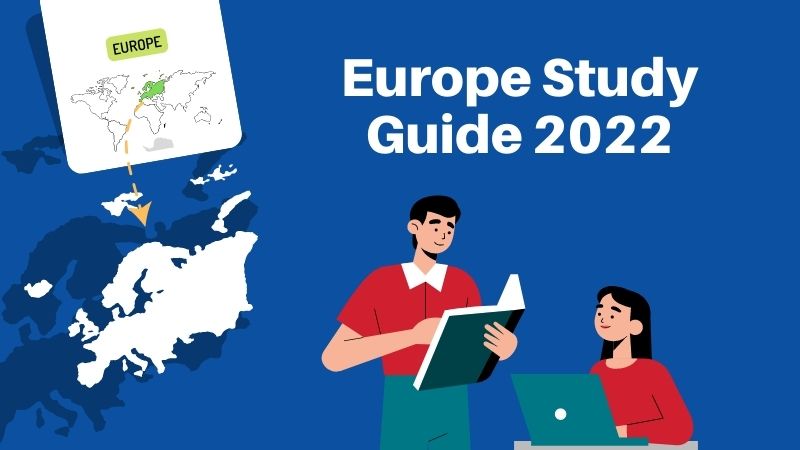 europe study guide in 2022